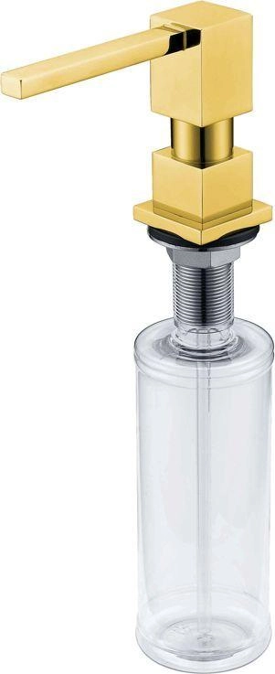 Dozownik do mydła Alveus 1129079 Złoty