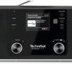 Radioodbiornik TechniSat DigitRadio 370 IR Radio FM DAB+ Internetowe Bluetooth Czarny