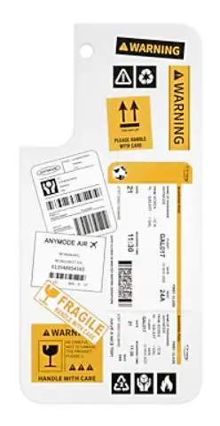 Płytka Samsung Anymode do etui Frame Cover dla Galaxy S22+