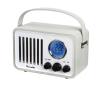 Radioodbiornik M-Audio LM-33 Radio FM Biały