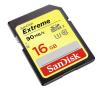 Karta pamięci SanDisk Extreme SDHC Class 10 U3/UHS-I 16GB