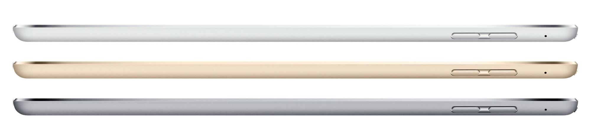 Apple iPad mini 4 Wi-Fi 128GB Złoty