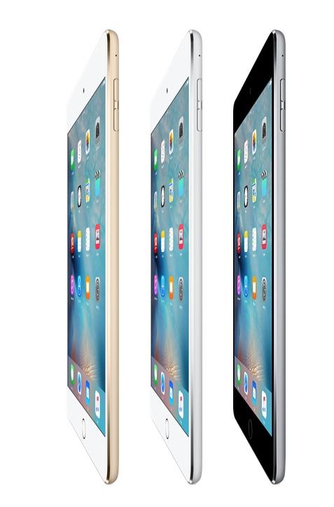 Apple iPad mini 4 Wi-Fi 128GB Złoty