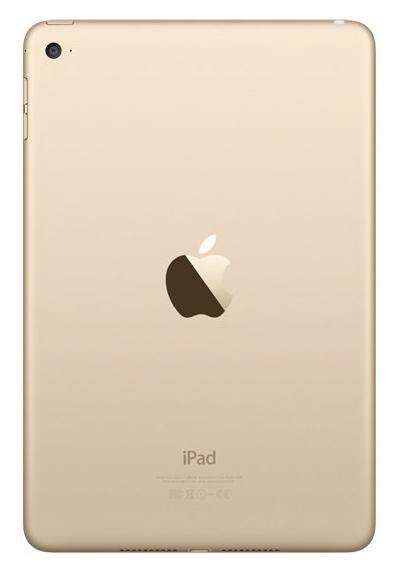 Apple iPad mini 4 Wi-Fi 128GB Złoty