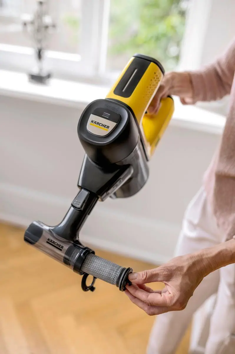Narzędzie do czyszczenia filtra Karcher 2.863-321.0