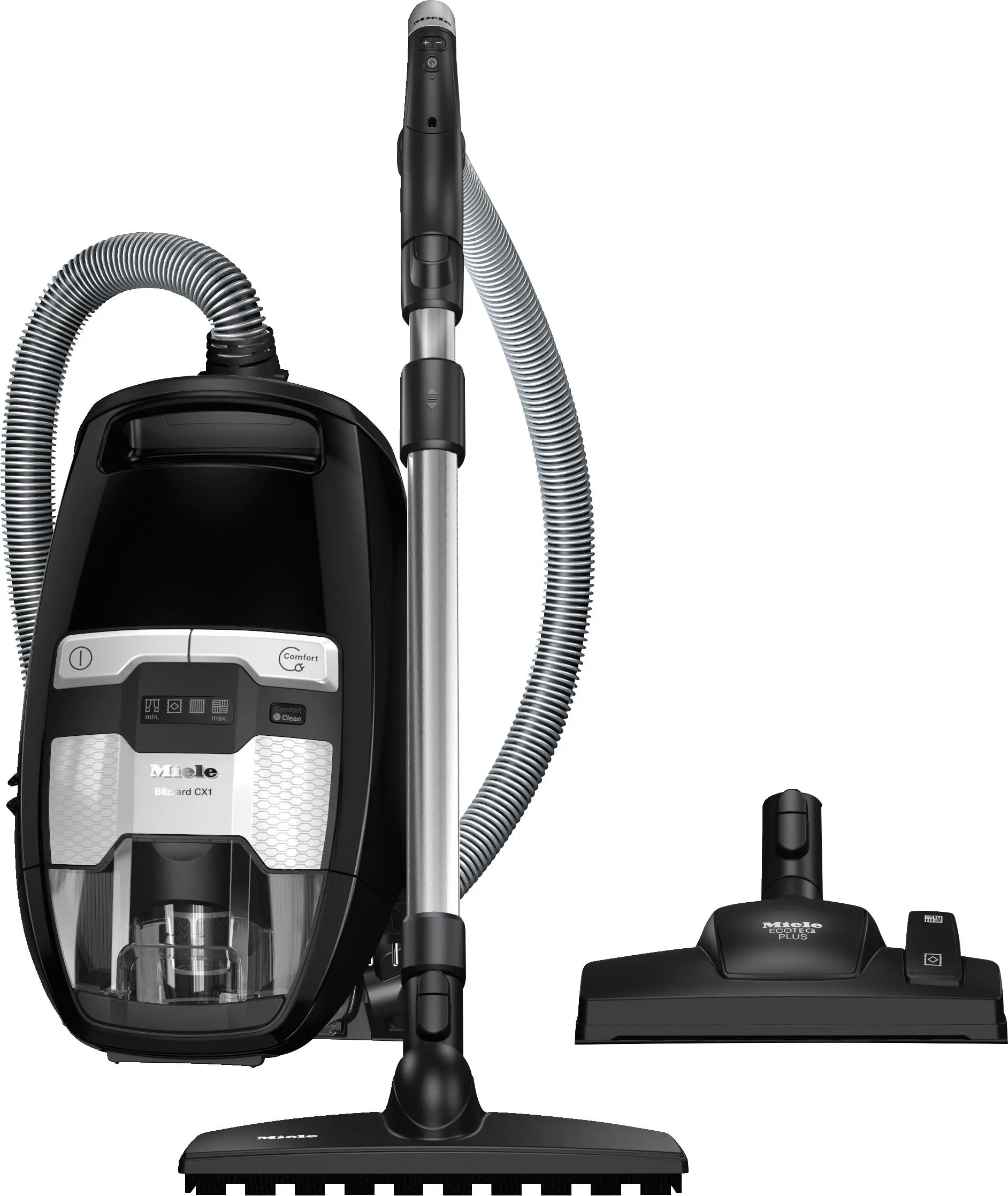 Odkurzacz Miele Blizzard CX1 Comfort PowerLine 890W Szczotka do parkietów
