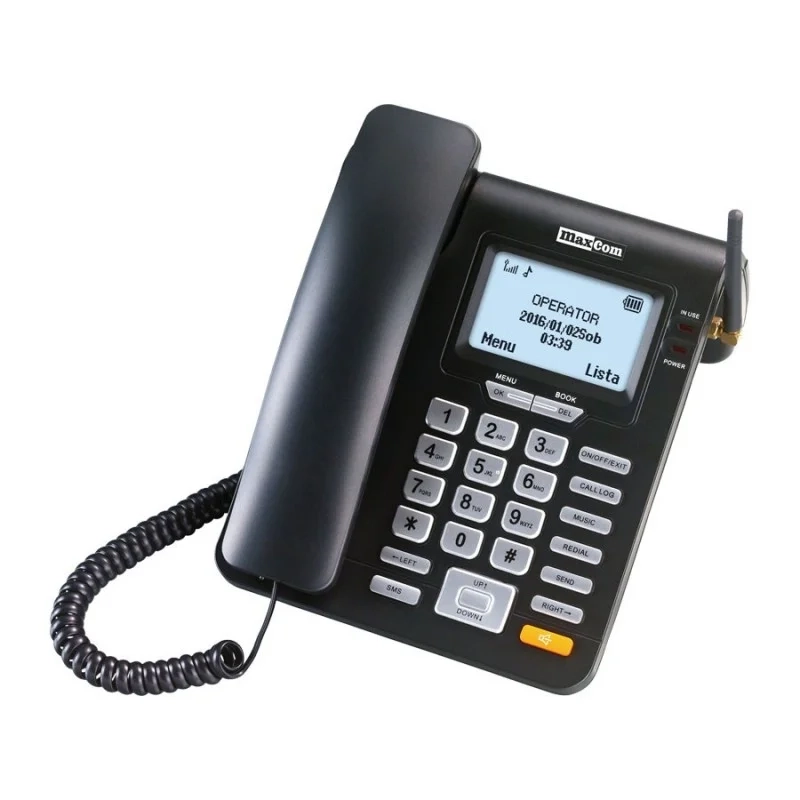 Telefon Maxcom MM28D HS