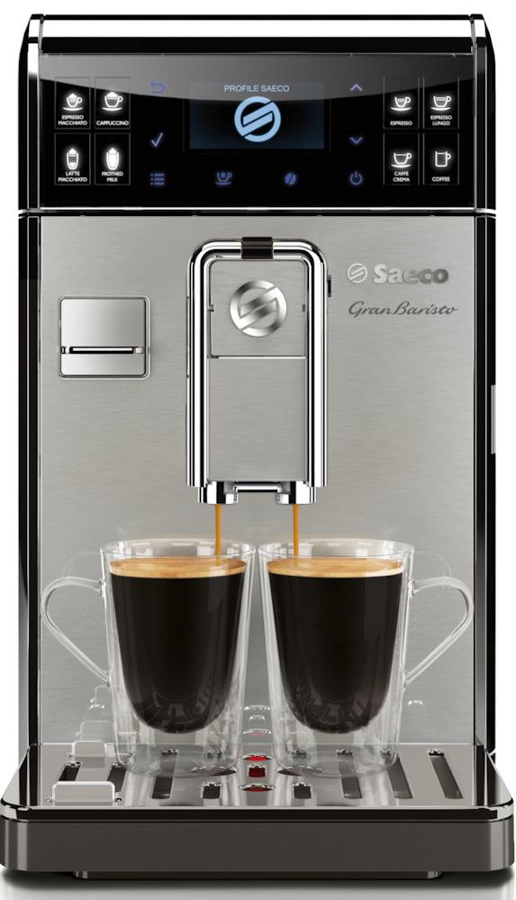 Saeco GranBaristo HD8975/01