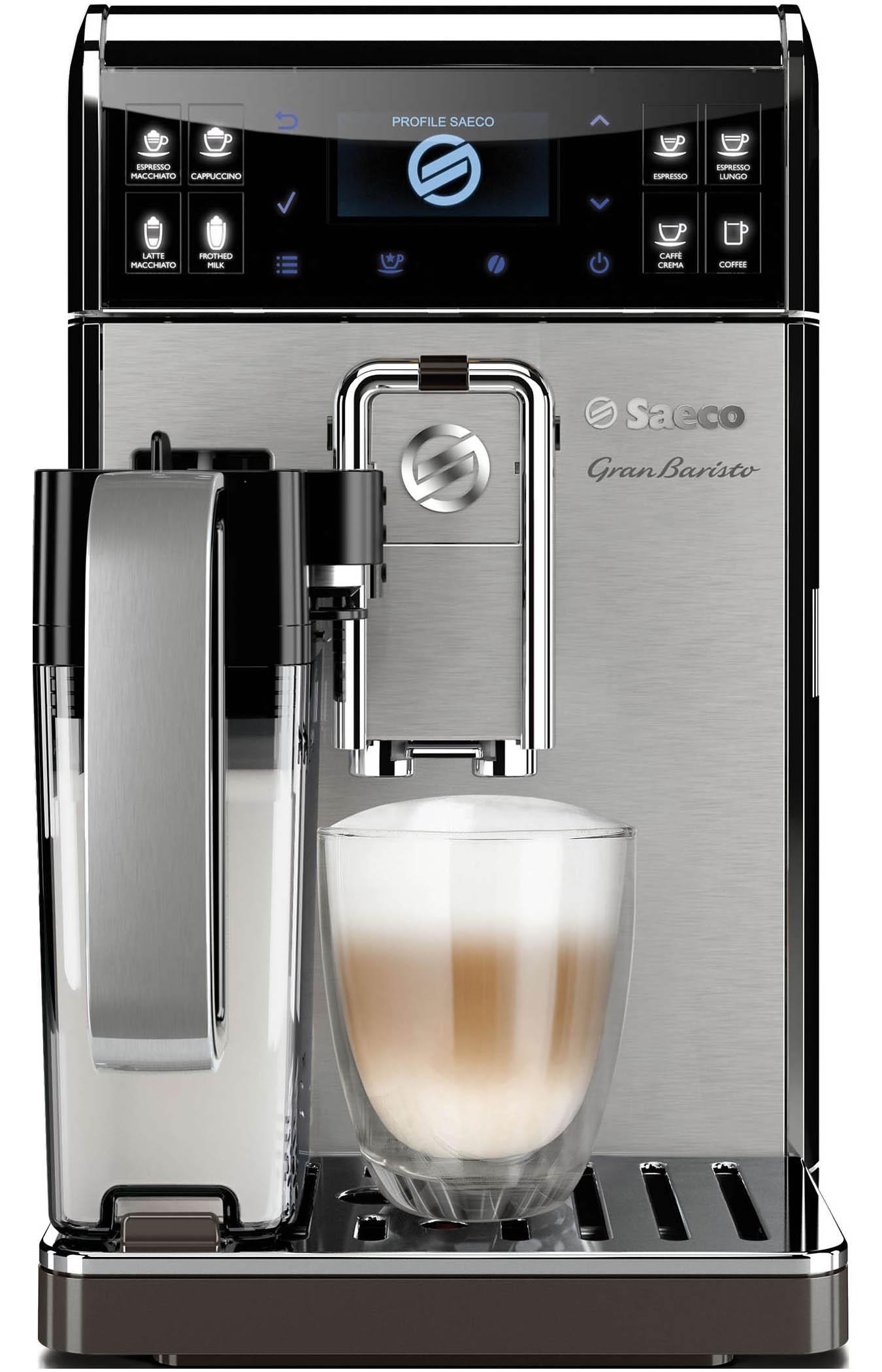 Saeco GranBaristo HD8975/01