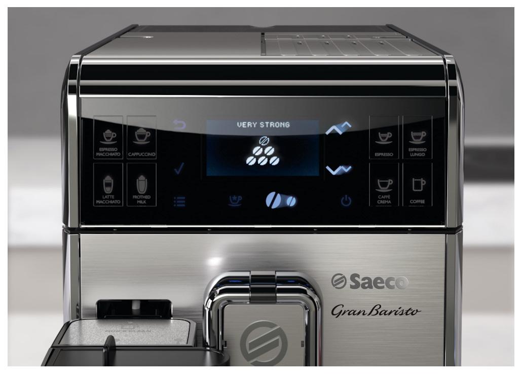 Saeco GranBaristo HD8975/01