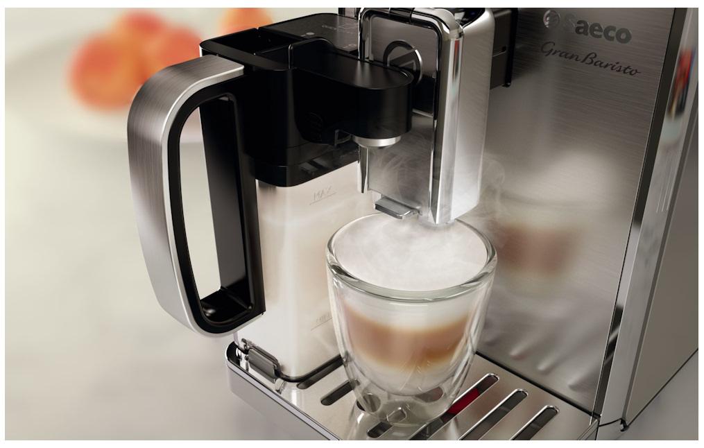 Saeco GranBaristo HD8975/01