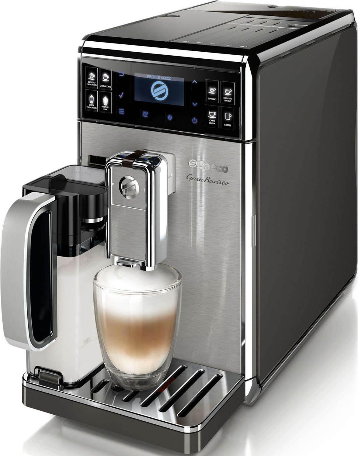 Saeco GranBaristo HD8975/01