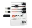 Adapter podróżny Skross MUV USB 2xA (1.302960)