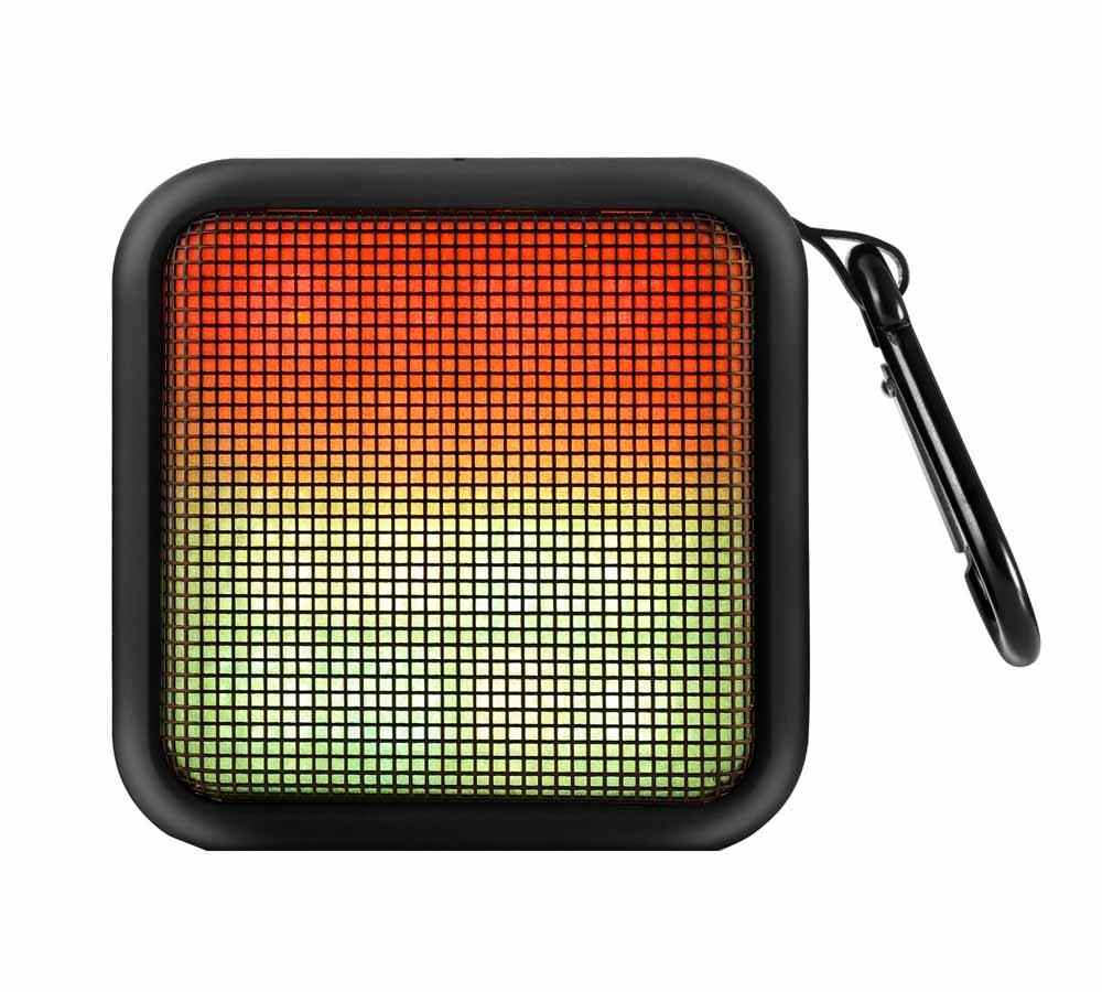 Głośnik Bluetooth Lenco BT-160 Light