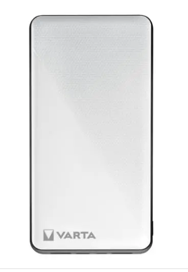 Powerbank VARTA 57978 Energy 20000mAh 15W Biało-czarny