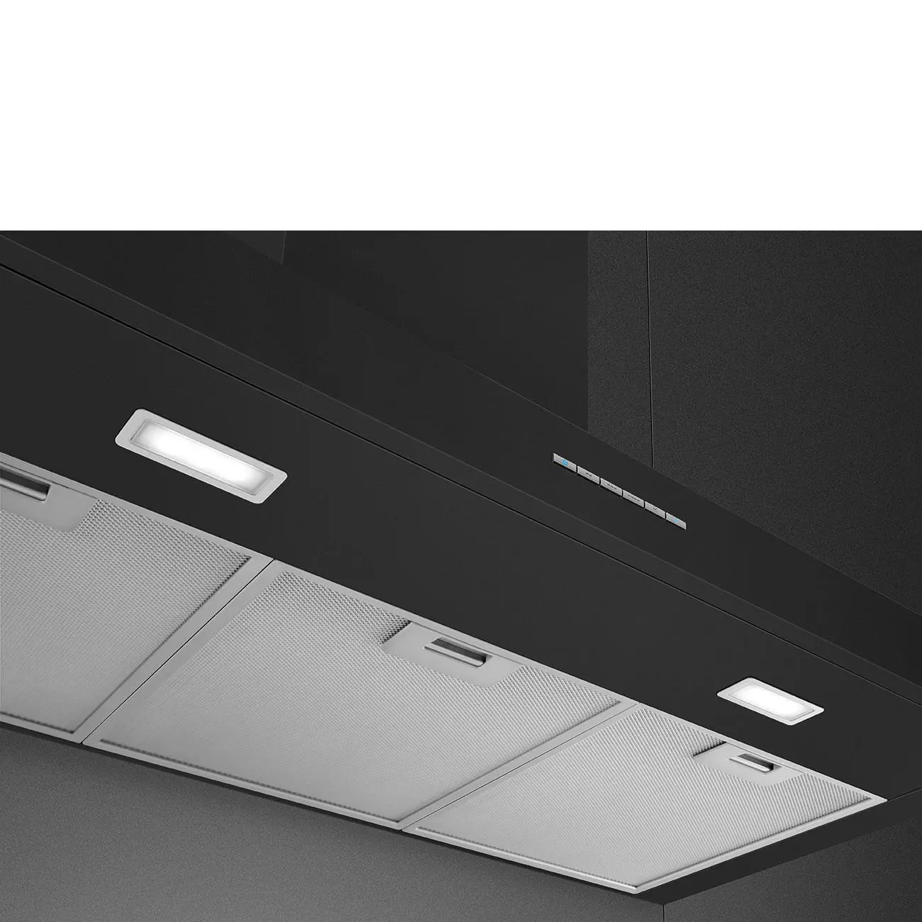 Okap Smeg KBT900NE Czarny