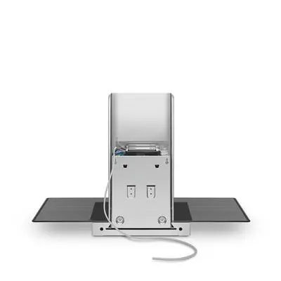Okap Smeg KBT900VE Stal nierdzewna