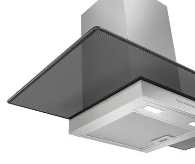 Okap Smeg KBT900VE Stal nierdzewna