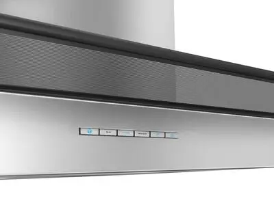 Okap Smeg KBT900VE Stal nierdzewna