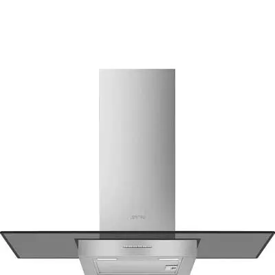 Okap Smeg KBT900VE Stal nierdzewna
