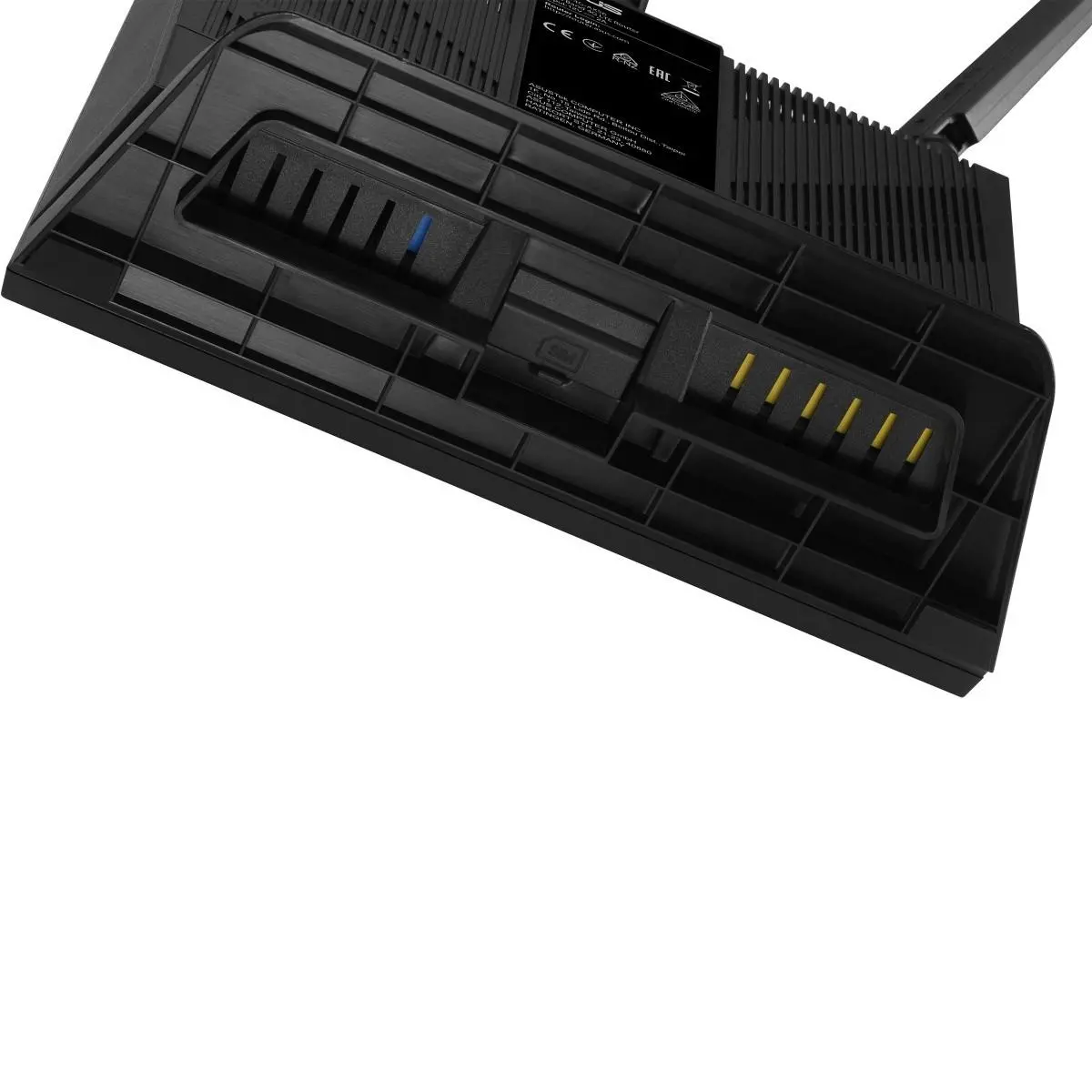 Router ASUS 4G-AX56 AX1800 Czarny