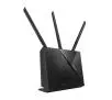 Router ASUS 4G-AX56 AX1800 Czarny