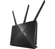 ASUS 4G-AX56 AX1800 Czarny