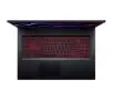 Laptop gamingowy Acer Nitro 5 AN517-55-75H9 17,3" 144Hz i7-12700H 16GB RAM 512GB Dysk SSD RTX3050 Czarny