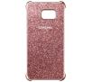 Samsung Galaxy S6 Edge+ Glitter Cover EF-XG928CP (różowy)