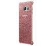 Samsung Galaxy S6 Edge+ Glitter Cover EF-XG928CP (różowy)