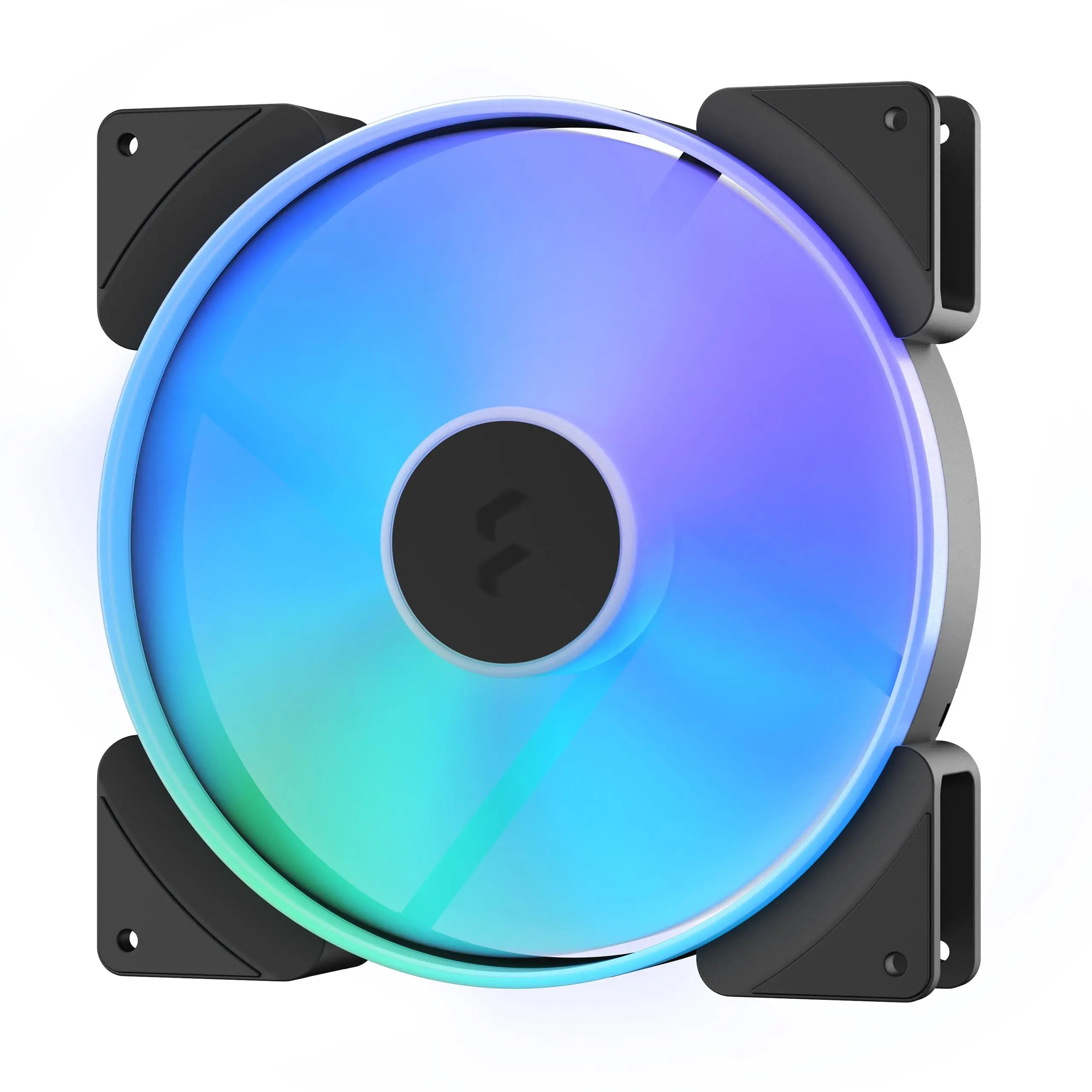 Wentylator Fractal Design Prisma AL-18 PWM 180mm Czarny