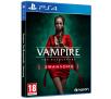Vampire: The Masquerade Swansong Gra na PS4 (Kompatybilna z PS5)