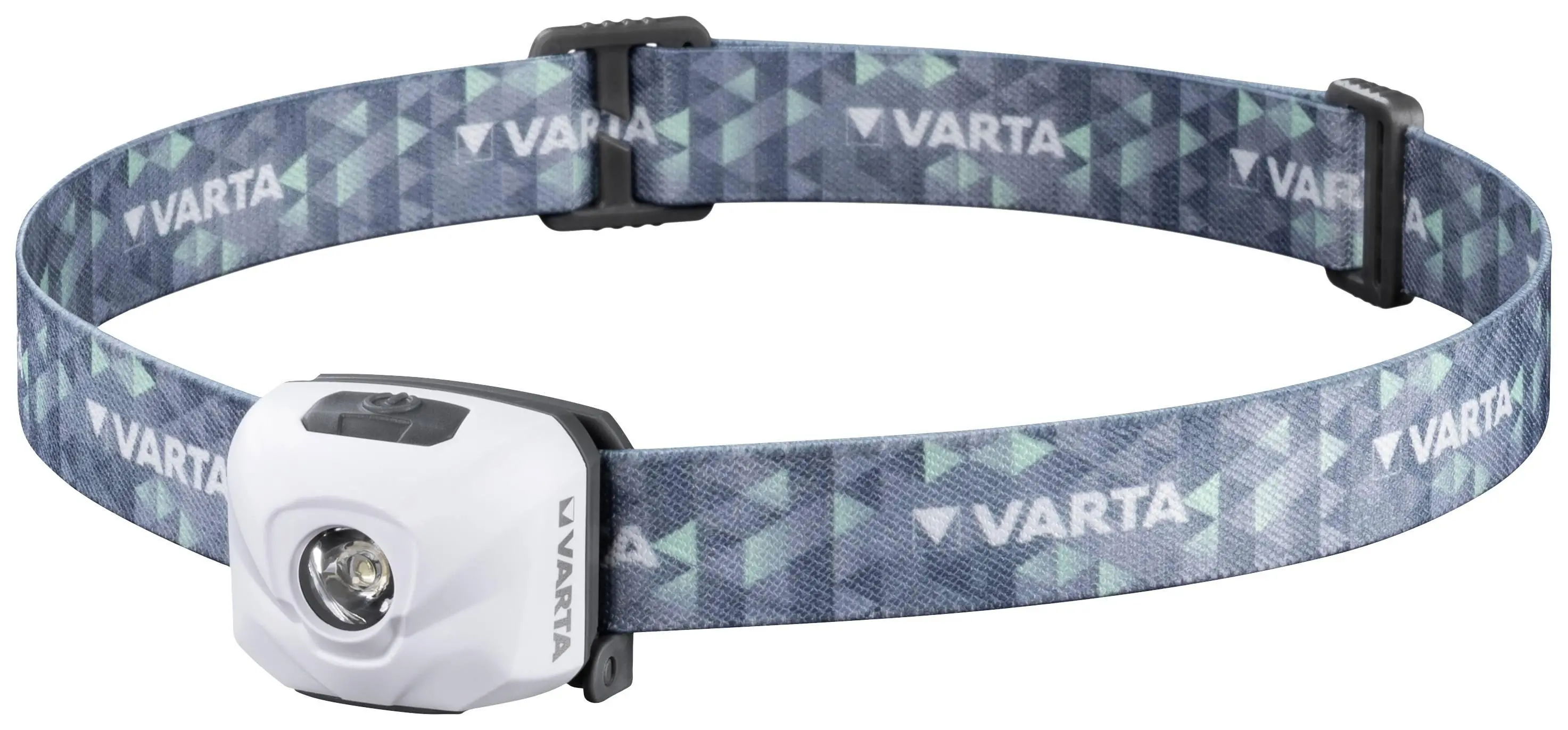 Latarka czołowa VARTA Outdoor Sports Ultralight H30R Biały