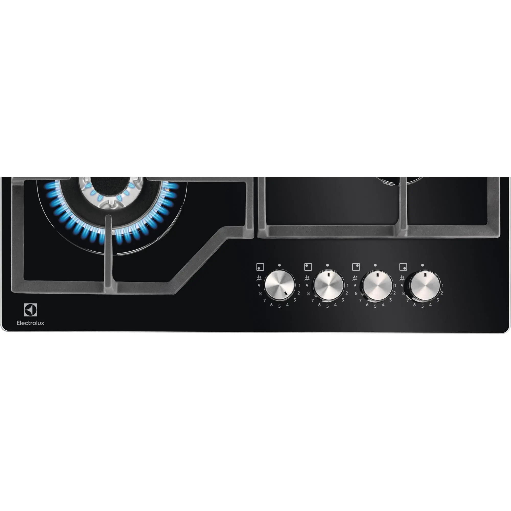 Płyta gazowa Electrolux 600 Gas on Glass EGG64362K 59cm