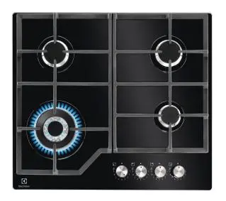 Плита газова Electrolux EGG64362K 59cm