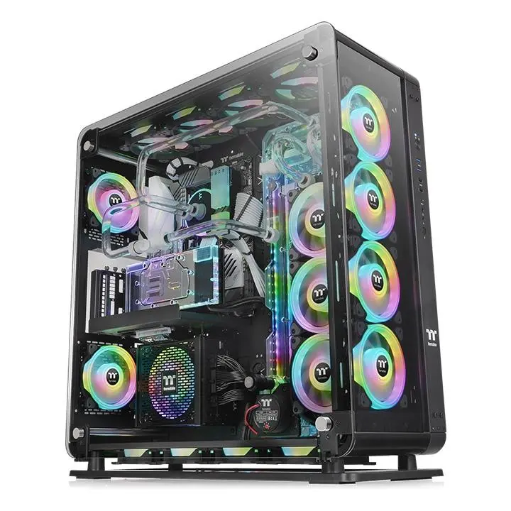 Obudowa Thermaltake Core P8 Czarny