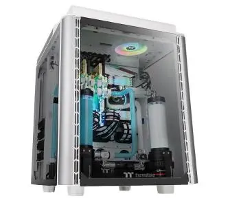 Obudowa Thermaltake Level 20 HT Snow Biały