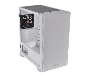 Obudowa Thermaltake S100 Tempered Glass Snow Edition Biały