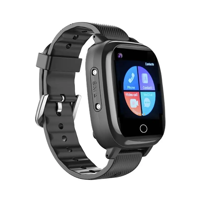 Smartwatch Garett Kids Sun Pro 4G  47mm  LTE Czarny