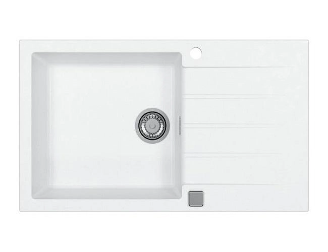 Alveus Cadit 40 1132027 Granitowy Biały