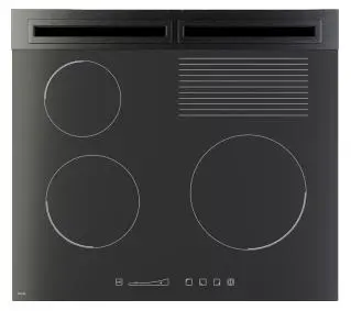 Плита газова Solgaz Optimex 3+1 (LPG) 58cm