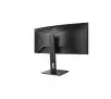 Monitor AOC CU34P2C  34" UWQHD VA 165Hz 1ms Zakrzywiony Gamingowy