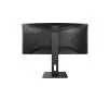 Monitor AOC CU34P2C  34" UWQHD VA 165Hz 1ms Zakrzywiony Gamingowy