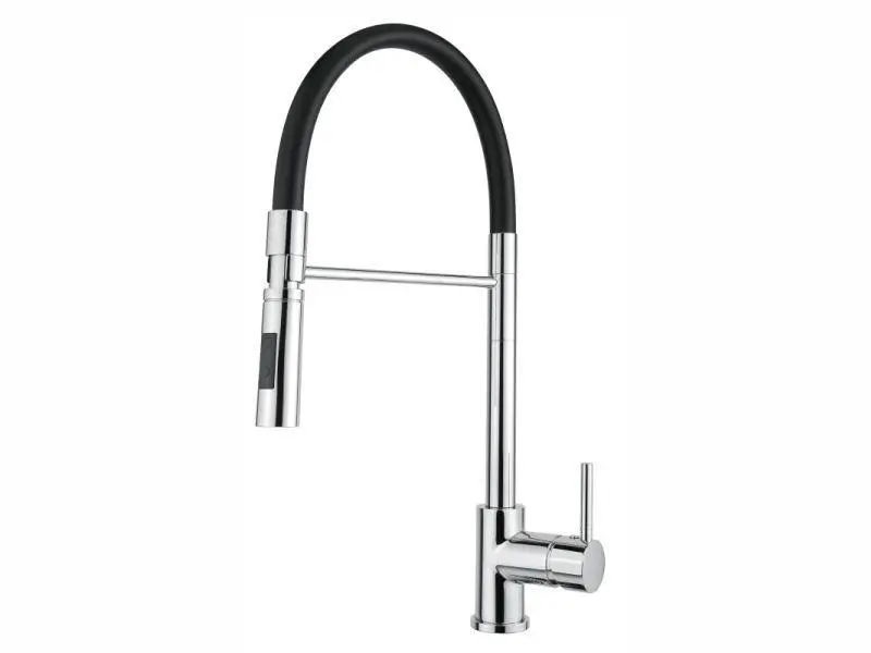 Alveus Lyra-S 1132184 Srebrny Chrom