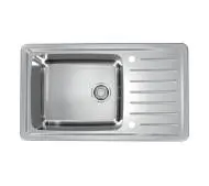 Alveus Galeo 30 1128554 Stalowy