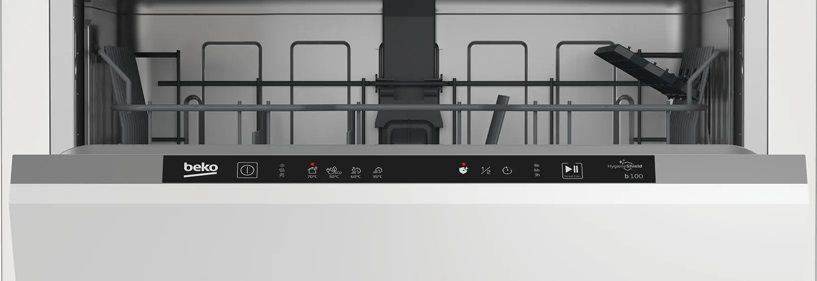 Zmywarka Beko b100 BDIN14320 59,8cm