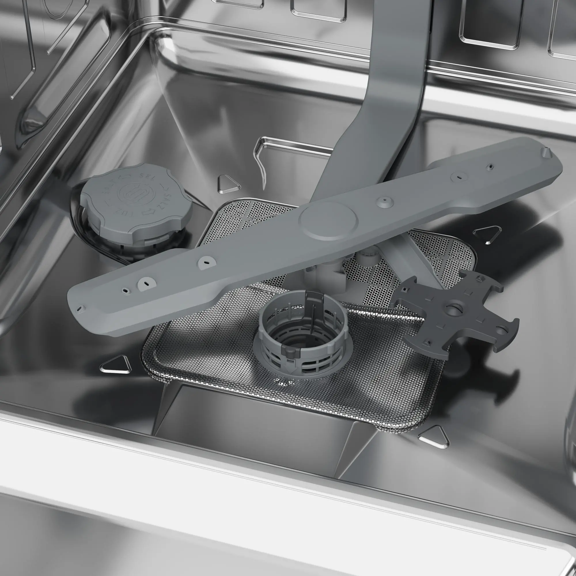 Zmywarka Beko b300 BDFN26521WQ 59,8cm Szuflada na sztućce
