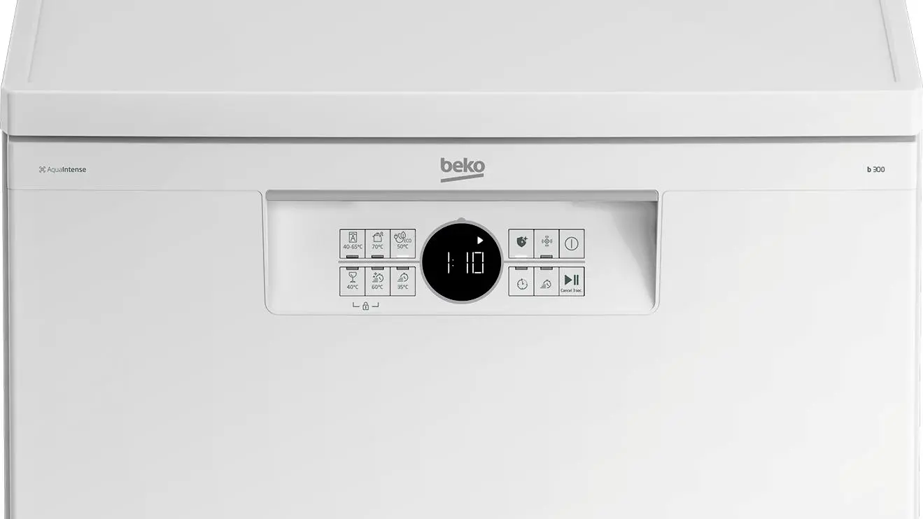 Zmywarka Beko b300 BDFN26521WQ 59,8cm Szuflada na sztućce