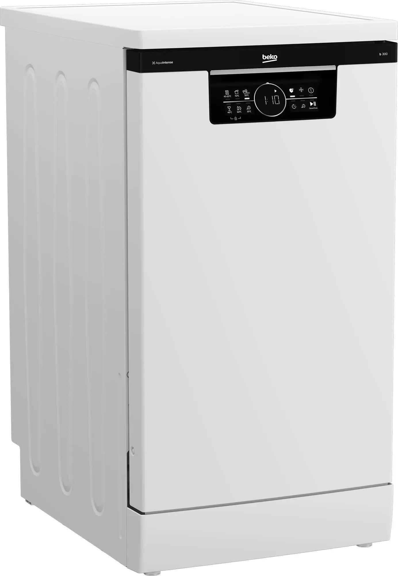Zmywarka Beko b300 BDFS26123WQ 44,8cm Szuflada na sztućce