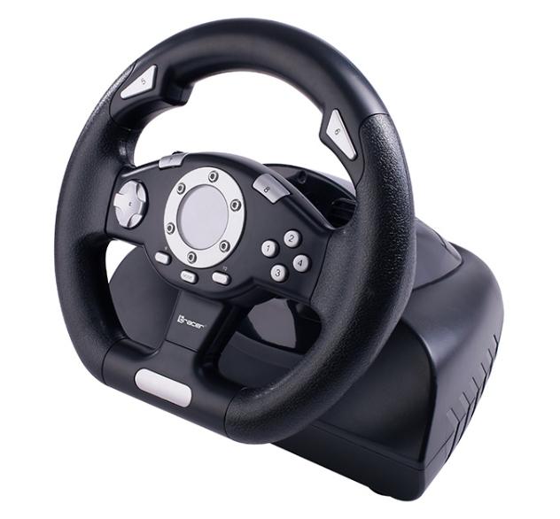 Kierownica Tracer Sierra PC